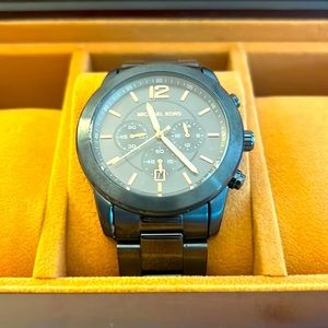 Michael Kors Stainless Watch